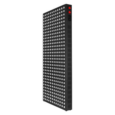 Εξοπλισμός θεραπείας κόκκινου φωτός AC85V 660nm 850nm 1800W για την αντι γήρανση