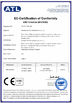 Κίνα Shenzhen Mei Hui Optoelectronics Co., Ltd Πιστοποιήσεις