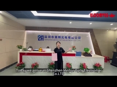 Η εταιρεία Shenzhen Mei Hui Optoelectronics Co., Ltd.