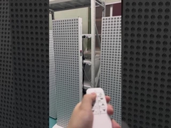 3000W συσκευή θεραπείας κόκκινου φωτός συγχρονισμού 660nm 850nm PDT των κόκκινων θεραπείας οδηγήσεων επιτροπής