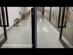 Δελτίο θεραπείας κόκκινου φωτός 1000W με τηλεχειριστήριο