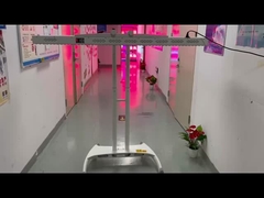 3000w κόκκινο φως με μεγάλη θήκη