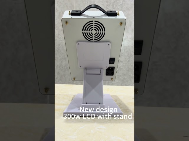 Πίνακας θεραπείας με κόκκινο φως LED 300W 660nm 850nm Συσκευή ομορφιάς κοντά σε υπέρυθρες Pdt