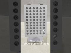 300w LCD κόκκινο φως πάνελ