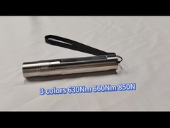 Φωτοθεραπεία 630nm 660nm 850nm Θεραπεία για την ανακούφιση από τον πόνο Αρθρίτιδα Γηραντικά κατοικίδια ζώα