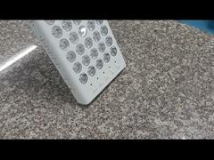 Πίνακα θεραπείας κόκκινου φωτός 200W με στερέωμα