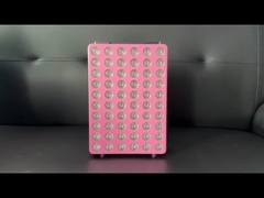 Χωρίς φλεγόμενα 630nm Μηχανή θεραπείας με υπέρυθρο φως 660nm 60 βαθμούς