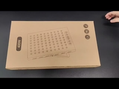 Σπίτι Μηχανές θεραπείας κόκκινου φωτός 300W Πίνακες ανακούφισης μυαλγίας κοντά στο υπέρυθρο