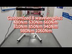 660nm 850nm 1000w Ολόκληρο το σώμα LED Light Therapy Εμπορική οικιακή χρήση